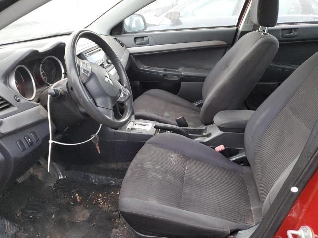 Photo 7 from auction – 2014 MITSUBISHI LANCER ES/ with VIN JA32U2FUXEU019544