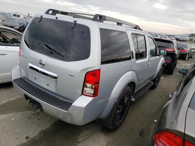 Photo 3 from auction – 2011 NISSAN PATHFINDER with VIN 5N1AR1NN3BC625025