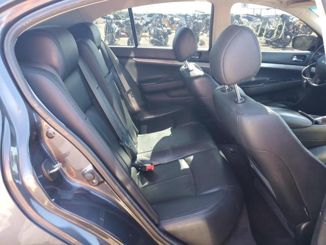 Photo 10 from auction – 2013 INFINITI G37 BASE with VIN JN1CV6AP5DM713541