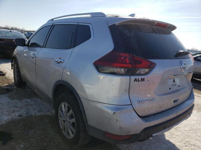 Photo 2 from auction – 2020 NISSAN ROGUE S with VIN KNMAT2MT7LP523071
