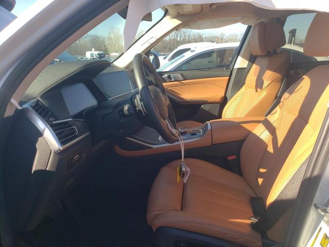 Photo 7 from auction – 2022 BMW X7 XDRIVE4 with VIN 5UXCW2C07N9J80226