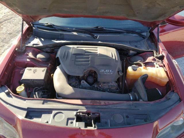 Photo 11 from auction – 2013 CHRYSLER 300 S with VIN 2C3CCABG8DH611937