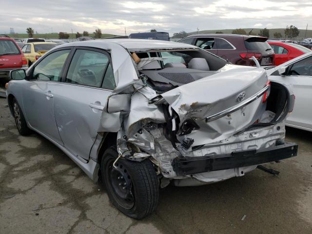 Photo 2 from auction – 2013 TOYOTA COROLLA BA with VIN 5YFBU4EEXDP095705