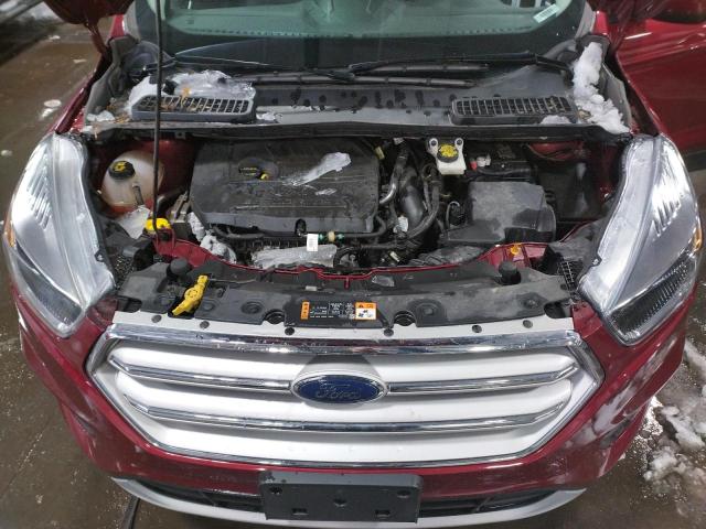 Photo 12 from auction – 2018 FORD ESCAPE SE with VIN 1FMCU9GD7JUB01041