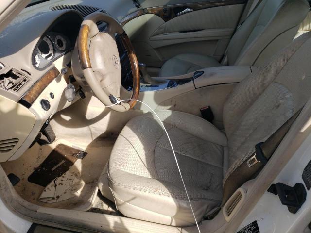 Photo 7 from auction – 2004 MERCEDES-BENZ E 500 with VIN WDBUF70J94A562902