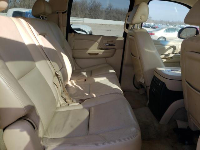 Photo 11 from auction – 2007 CADILLAC ESCALADE E with VIN 1GYFK66847R211061