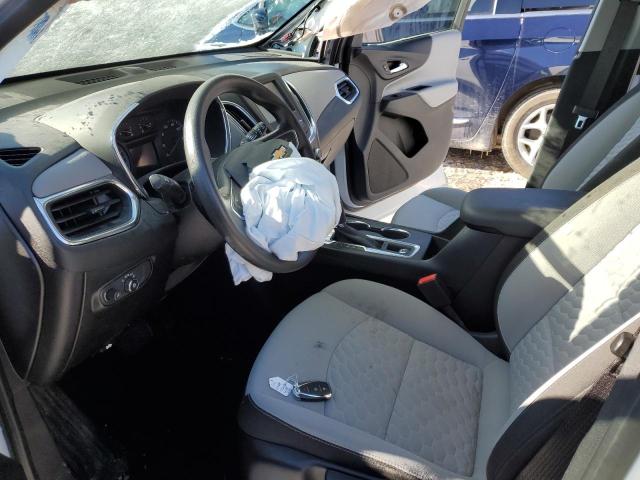 Photo 7 from auction – 2018 CHEVROLET EQUINOX LS with VIN 2GNAXHEV7J6281944