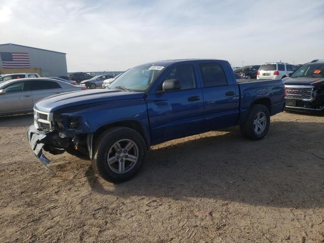 DODGE DAKOTA SLT 2011 with VIN 1D7RE3GPXBS571814 - Photo from auction