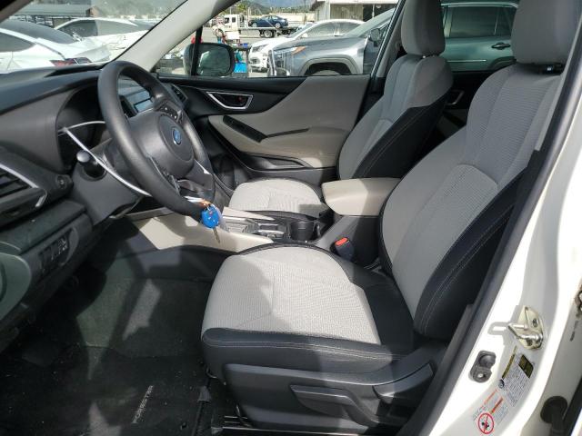 Photo 7 from auction – 2019 SUBARU FORESTER with VIN JF2SKACC0KH463941
