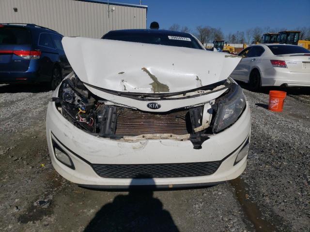 Photo 5 from auction – 2015 KIA OPTIMA EX with VIN 5XXGN4A71FG376796
