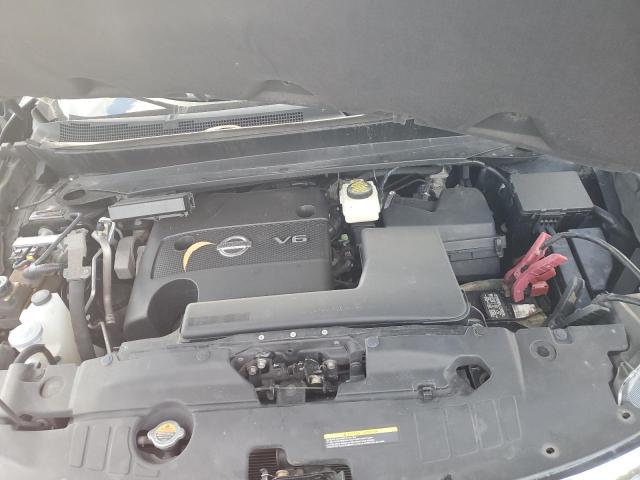 Photo 11 from auction – 2014 NISSAN PATHFINDER with VIN 5N1AR2MM5EC687402