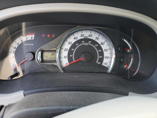 Photo 9 from auction – 2013 TOYOTA SIENNA SPO with VIN 5TDXK3DC5DS362620