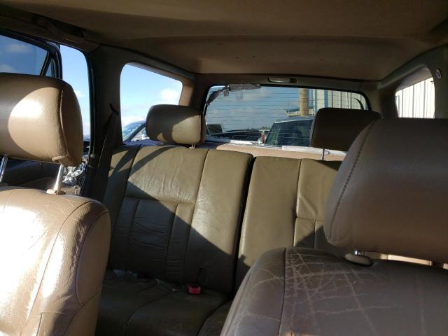 Photo 10 from auction – 1997 TOYOTA 4RUNNER LI with VIN JT3GN87R6V0021238