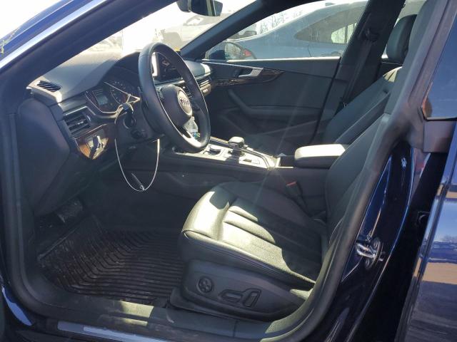 Photo 7 from auction – 2019 AUDI A5 PREMIUM with VIN WAUANCF51KA006717
