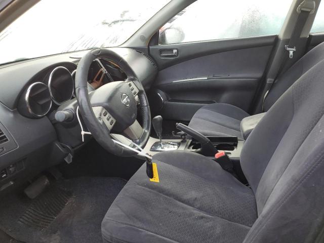 Photo 7 from auction – 2005 NISSAN ALTIMA S with VIN 1N4AL11D85N407244
