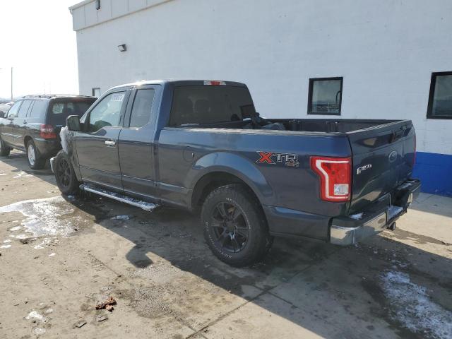 Photo 2 from auction – 2016 FORD F150 SUPER with VIN 1FTFX1EF1GFB04514