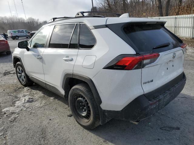 Photo 2 from auction – 2021 TOYOTA RAV4 LE with VIN 2T3G1RFVXMC196390