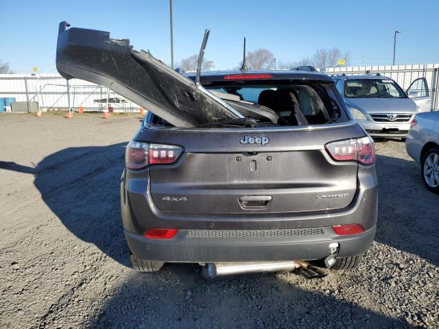 Photo 6 from auction – 2021 JEEP COMPASS LI with VIN 3C4NJDCB0MT604356
