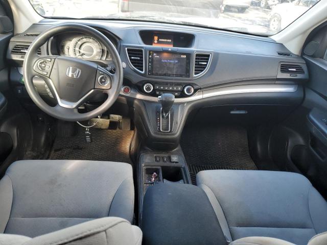 Photo 8 from auction – 2015 HONDA CR-V EX with VIN 2HKRM3H54FH535745