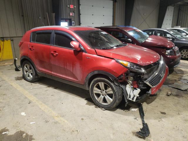 Photo 4 from auction – 2011 KIA SPORTAGE L with VIN KNDPBCA23B7088823