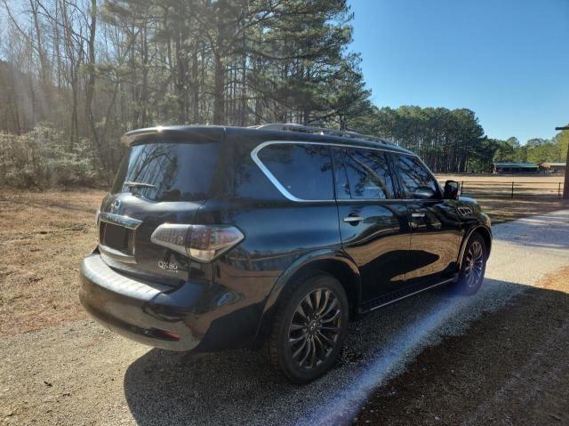 Photo 4 from auction – 2015 INFINITI QX80 with VIN JN8AZ2NEXF9086727