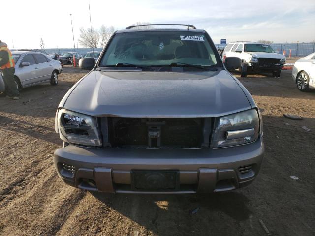Photo 5 from auction – 2007 CHEVROLET TRAILBLAZE with VIN 1GNDT13S672112769