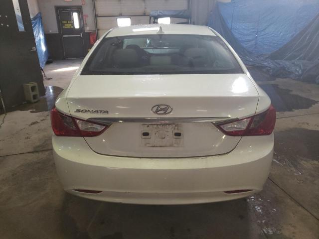 Photo 6 from auction – 2011 HYUNDAI SONATA GLS with VIN 5NPEB4AC8BH130422