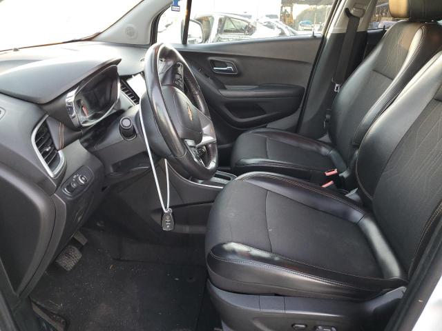 Photo 7 from auction – 2017 CHEVROLET TRAX 1LT with VIN KL7CJLSB4HB090731