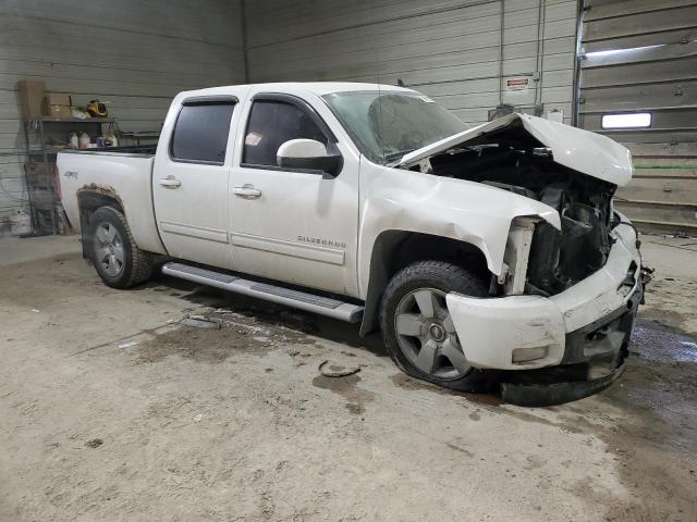 Photo 4 from auction – 2011 CHEVROLET SILVERADO with VIN 3GCPKTE38BG196636