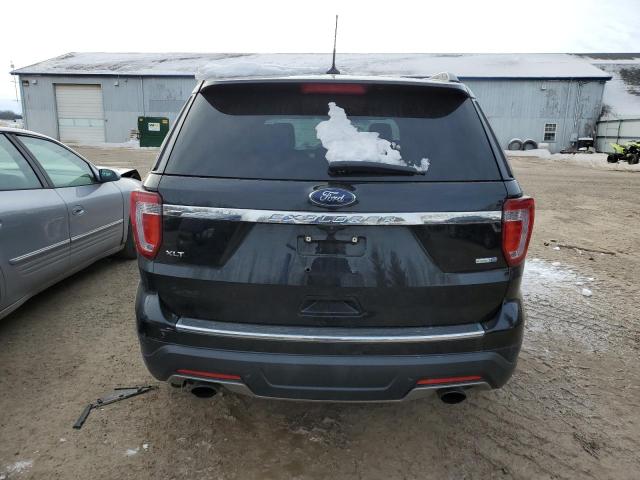 Photo 6 from auction – 2018 FORD EXPLORER X with VIN 1FM5K8DH8JGC67812
