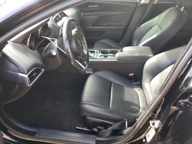 Photo 7 from auction – 2017 JAGUAR XE with VIN SAJAR4BG0HA966531