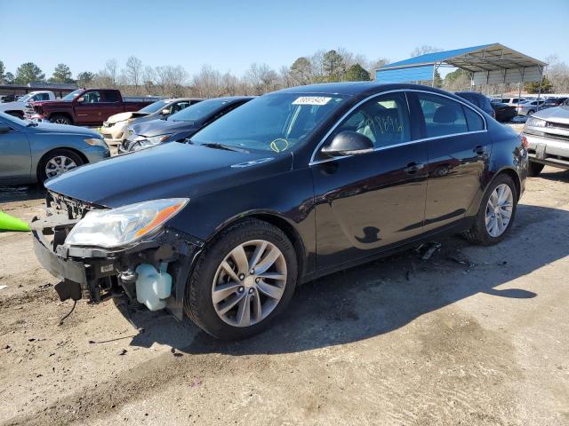 BUICK REGAL 2015 with VIN 2G4GV5EK9F9130425 - Photo from auction
