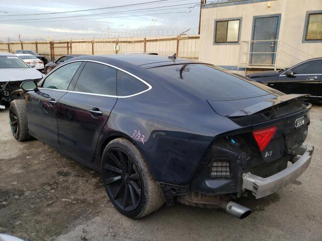 Photo 2 from auction – 2014 AUDI A7 PREMIUM with VIN WAUWGAFC0EN087046