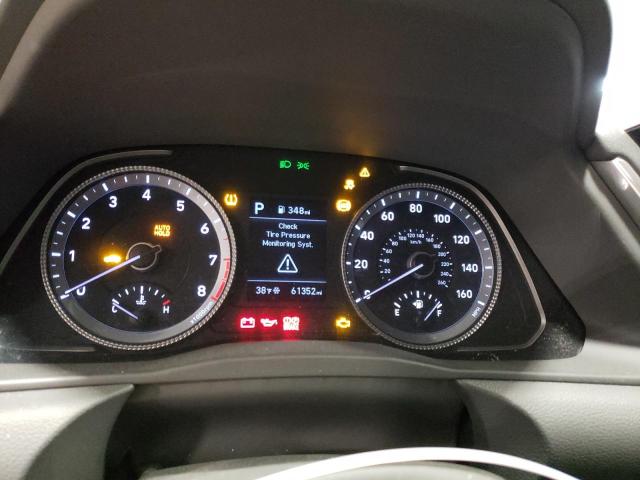 Photo 9 from auction – 2021 HYUNDAI SONATA SE with VIN 5NPEG4JA2MH068468