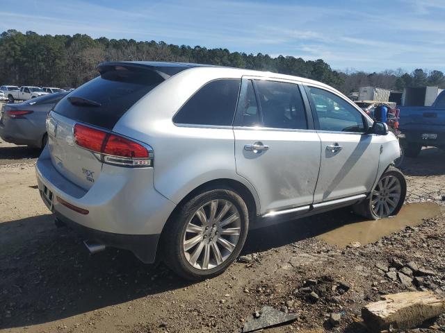 Photo 3 from auction – 2013 LINCOLN MKX with VIN 2LMDJ8JK7DBL34429