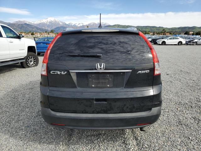 Photo 6 from auction – 2012 HONDA CR-V EXL with VIN JHLRM4H78CC020880