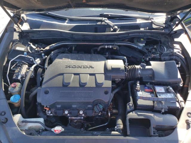 Photo 11 from auction – 2010 HONDA ACCORD CRO with VIN 5J6TF2H50AL005751
