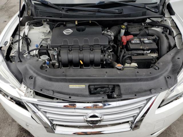Photo 11 from auction – 2015 NISSAN SENTRA S with VIN 3N1AB7AP1FY229615