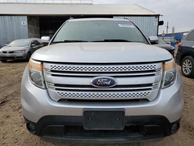 Photo 5 from auction – 2012 FORD EXPLORER L with VIN 1FMHK7F87CGA44751