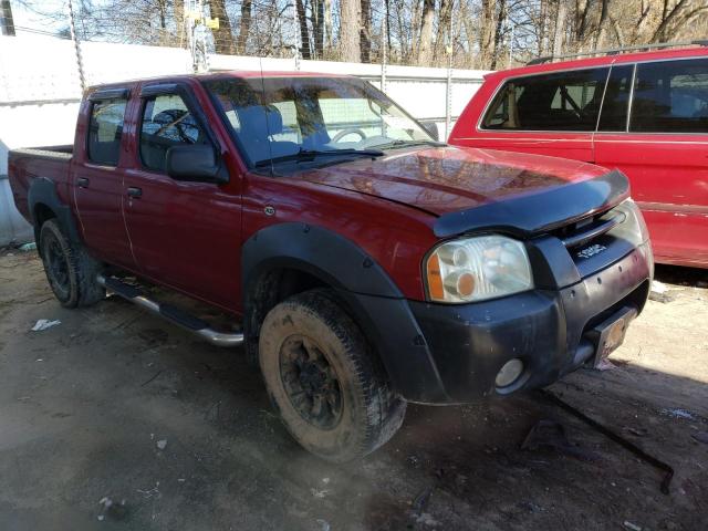 Photo 4 from auction – 2002 NISSAN FRONTIER C with VIN 1N6ED27T82C381035