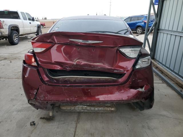 Photo 6 from auction – 2015 CHRYSLER 200 LIMITE with VIN 1C3CCCAB7FN557557