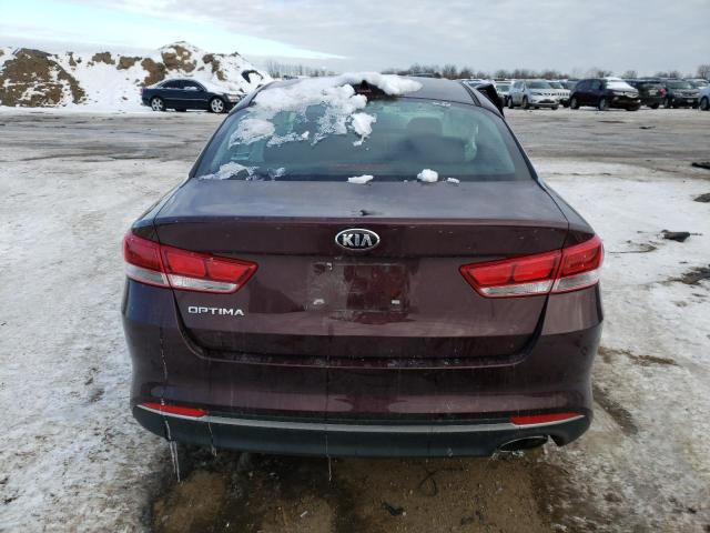 Photo 6 from auction – 2018 KIA OPTIMA LX with VIN 5XXGT4L39JG274929