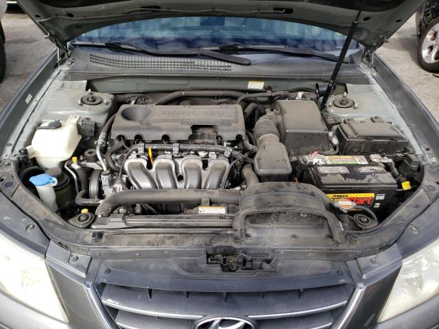 Photo 11 from auction – 2010 HYUNDAI SONATA GLS with VIN 5NPET4AC8AH650826