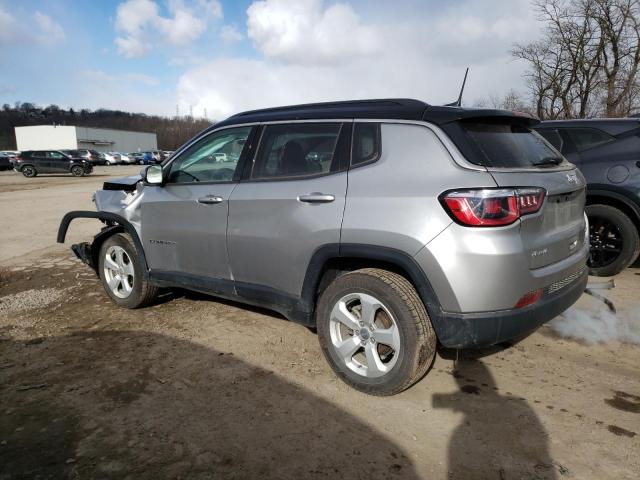 Photo 2 from auction – 2020 JEEP COMPASS LA with VIN 3C4NJDBBXLT125426