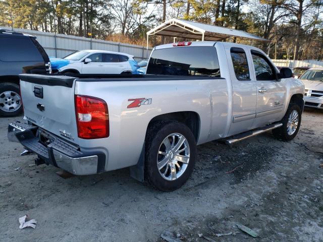Photo 3 from auction – 2013 CHEVROLET SILVERADO with VIN 1GCRCSE01DZ354744