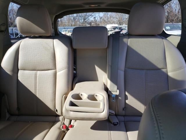 Photo 10 from auction – 2015 NISSAN PATHFINDER with VIN 5N1AR2MN6FC659991
