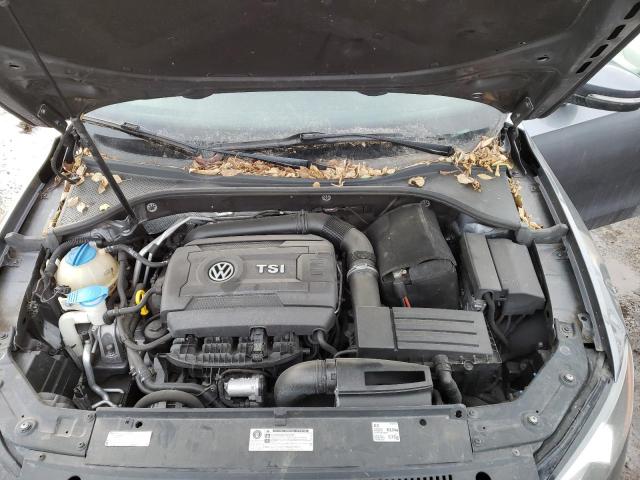 Photo 11 from auction – 2014 VOLKSWAGEN PASSAT SE with VIN 1VWBT7A35EC107209