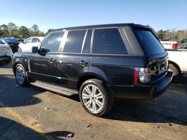 Photo 2 from auction – 2012 LAND ROVER RANGE ROVE with VIN SALMF1D45CA392399