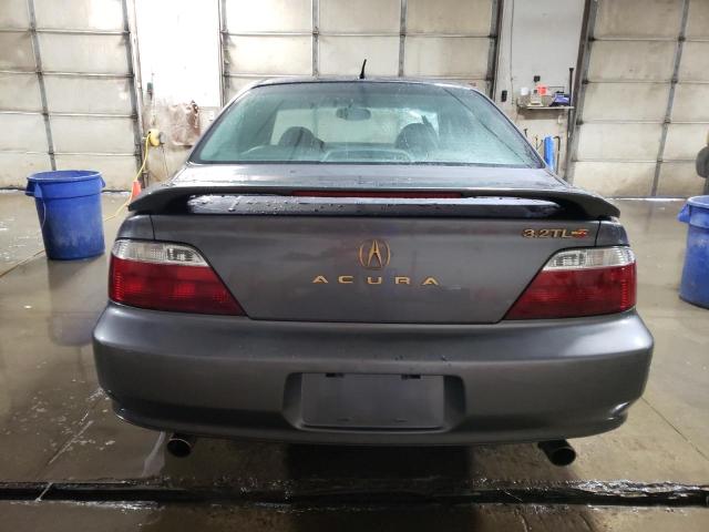 Photo 6 from auction – 2003 ACURA 3.2TL TYPE with VIN 19UUA56913A011803