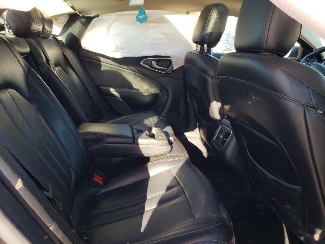 Photo 10 from auction – 2016 CHRYSLER 200 C with VIN 1C3CCCCG7GN187026